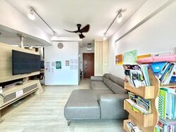 Blk 260B Kebun Baru Court (Ang Mo Kio), HDB 4 Rooms #611181581